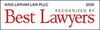 King Latham Law PLLC | Recognized By | Best Lawyers | 2026